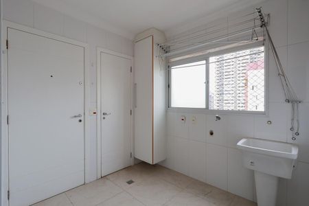 Apartamento à venda com 116m², 3 quartos e 3 vagasÁrea de serviço