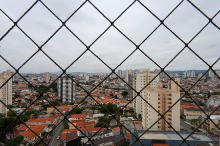 Apartamento à venda com 116m², 3 quartos e 3 vagasVista da suíte