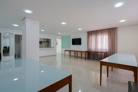Apartamento à venda com 116m², 3 quartos e 3 vagasÁrea comum - Salão de festas