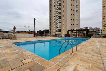 Apartamento à venda com 116m², 3 quartos e 3 vagasÁrea comum - Piscina