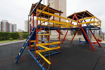 Apartamento à venda com 116m², 3 quartos e 3 vagasÁrea comum - Playground
