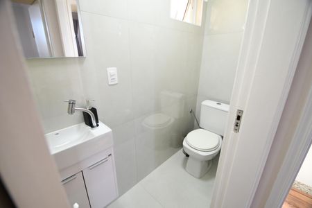 Apartamento à venda com 76m², 2 quartos e 1 vagaLavabo