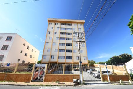 Apartamento à venda com 76m², 2 quartos e 1 vagaFachada do Prédio