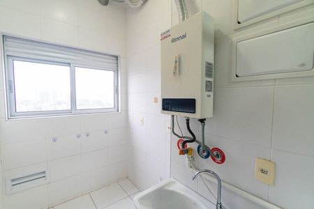 Apartamento para alugar com 50m², 2 quartos e 1 vagaLavanderia