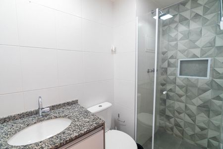 Apartamento para alugar com 50m², 2 quartos e 1 vagaBanheiro