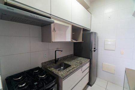 Apartamento para alugar com 50m², 2 quartos e 1 vagaCozinha