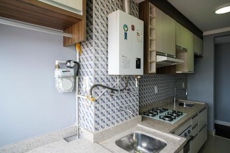 Apartamento para alugar com 59m², 2 quartos e 1 vagaÁrea de serviço