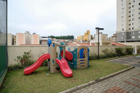 Apartamento para alugar com 59m², 2 quartos e 1 vagaPlayground