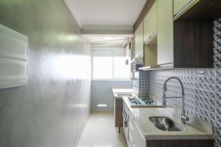 Apartamento para alugar com 59m², 2 quartos e 1 vagaCozinha