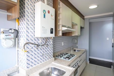 Apartamento para alugar com 59m², 2 quartos e 1 vagaCozinha