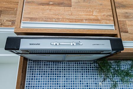 Apartamento para alugar com 42m², 2 quartos e 1 vaga Apartamento para alugar com 42m², 2 quartos e 1 vagaCozinha e Área de Serviço