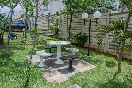 Apartamento para alugar com 42m², 2 quartos e 1 vaga Apartamento para alugar com 42m², 2 quartos e 1 vagaÁrea comum