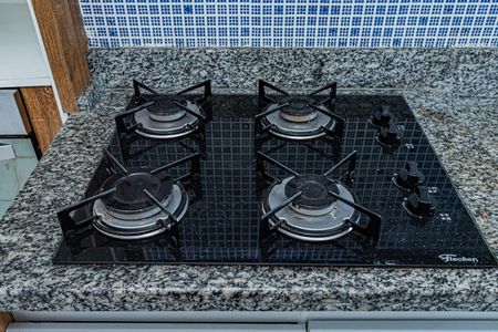 Apartamento para alugar com 42m², 2 quartos e 1 vaga Apartamento para alugar com 42m², 2 quartos e 1 vagaCozinha e Área de Serviço