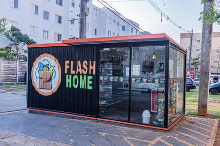 Apartamento para alugar com 42m², 2 quartos e 1 vaga Apartamento para alugar com 42m², 2 quartos e 1 vagaConveniência