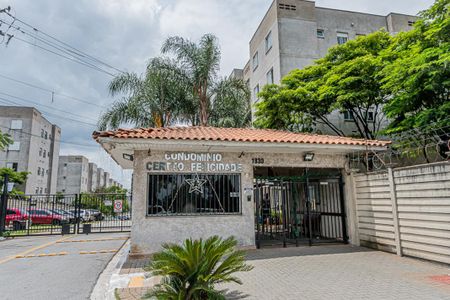 Apartamento para alugar com 42m², 2 quartos e 1 vaga Apartamento para alugar com 42m², 2 quartos e 1 vagaFachada