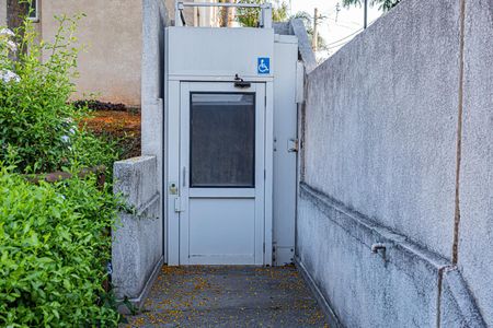 Apartamento para alugar com 42m², 2 quartos e 1 vaga Apartamento para alugar com 42m², 2 quartos e 1 vagaElevador acessibilidade