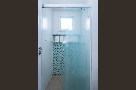 Apartamento para alugar com 42m², 2 quartos e 1 vaga Apartamento para alugar com 42m², 2 quartos e 1 vagaBanheiro e lavatorio