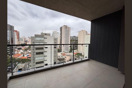 Apartamento para alugar com 39m², 1 quarto e sem vaga