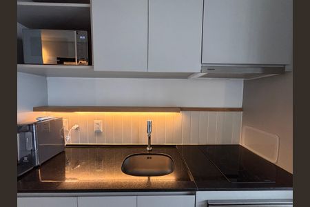 Apartamento para alugar com 39m², 1 quarto e sem vaga