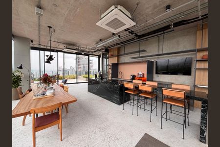 Apartamento para alugar com 39m², 1 quarto e sem vaga