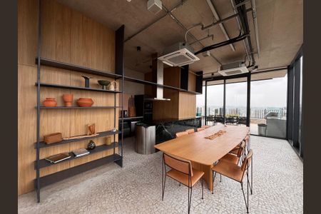 Apartamento para alugar com 39m², 1 quarto e sem vaga