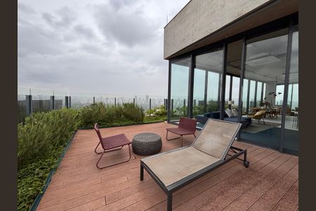 Apartamento para alugar com 39m², 1 quarto e sem vaga