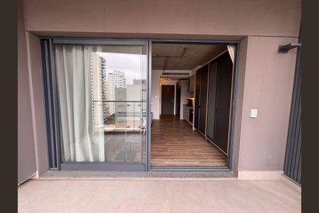 Apartamento para alugar com 39m², 1 quarto e sem vaga