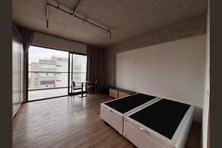 Apartamento para alugar com 39m², 1 quarto e sem vaga