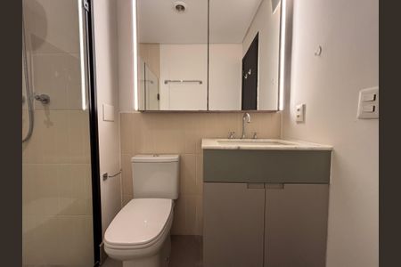 Apartamento para alugar com 39m², 1 quarto e sem vaga