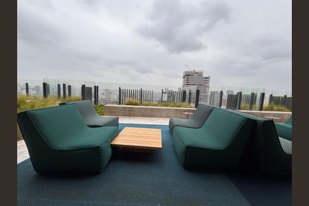 Apartamento para alugar com 39m², 1 quarto e sem vaga