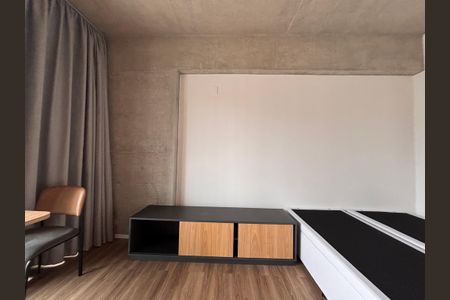 Apartamento para alugar com 39m², 1 quarto e sem vaga