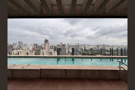 Apartamento para alugar com 39m², 1 quarto e sem vaga