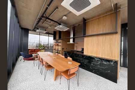 Apartamento para alugar com 39m², 1 quarto e sem vaga