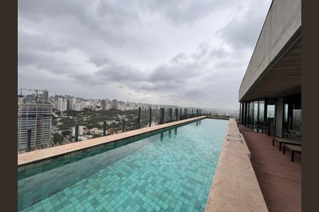 Apartamento para alugar com 39m², 1 quarto e sem vaga