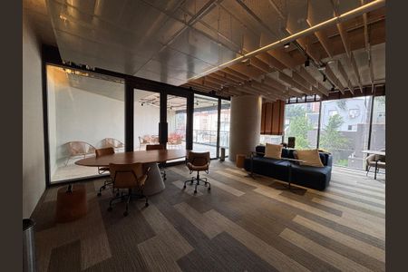 Apartamento para alugar com 39m², 1 quarto e sem vaga