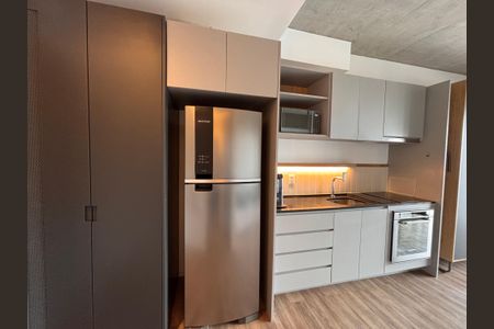Apartamento para alugar com 39m², 1 quarto e sem vaga