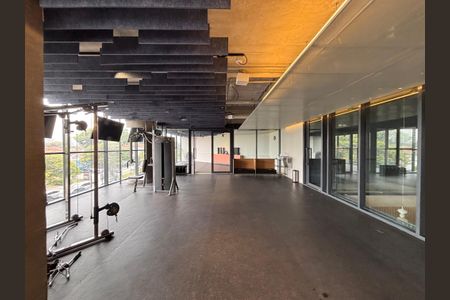 Apartamento para alugar com 39m², 1 quarto e sem vaga