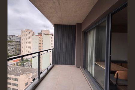 Apartamento para alugar com 39m², 1 quarto e sem vaga