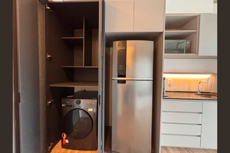 Apartamento para alugar com 39m², 1 quarto e sem vaga