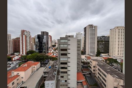 Apartamento para alugar com 39m², 1 quarto e sem vaga