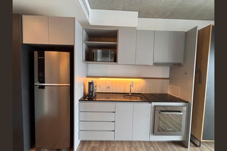 Apartamento para alugar com 39m², 1 quarto e sem vaga