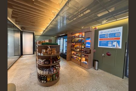 Apartamento para alugar com 39m², 1 quarto e sem vaga