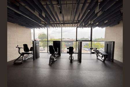 Apartamento para alugar com 39m², 1 quarto e sem vaga