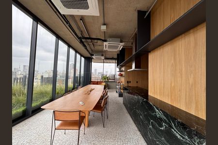 Apartamento para alugar com 39m², 1 quarto e sem vaga