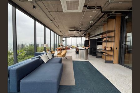 Apartamento para alugar com 39m², 1 quarto e sem vaga