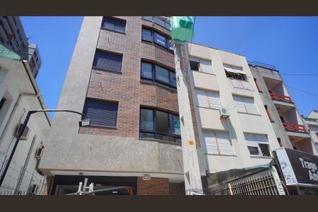 Studio para alugar com 30m², 1 quarto e sem vagaFachada 