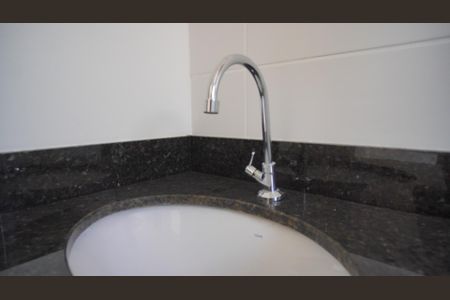 Studio para alugar com 30m², 1 quarto e sem vagaBanheiro - torneira