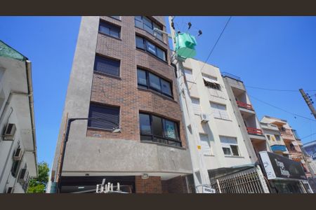 Studio para alugar com 30m², 1 quarto e sem vagaFachada do bloco