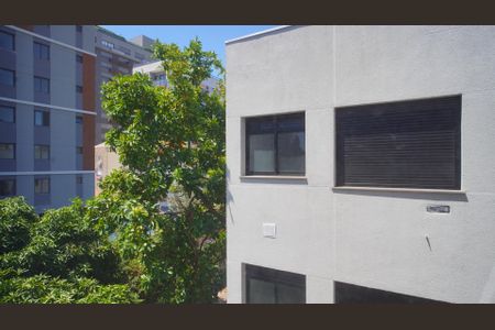 Studio para alugar com 30m², 1 quarto e sem vagaVista da Rua