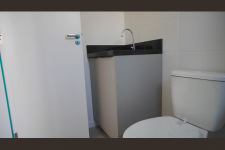 Studio para alugar com 30m², 1 quarto e sem vagaBanheiro 